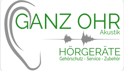Logo GANZ OHR Akustik